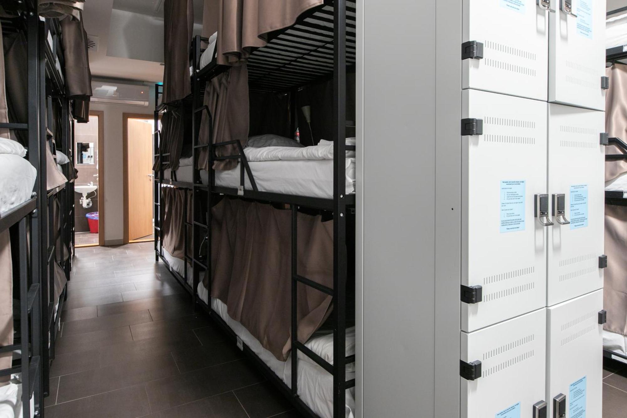 Hostel Mandarinka Прага Екстериор снимка