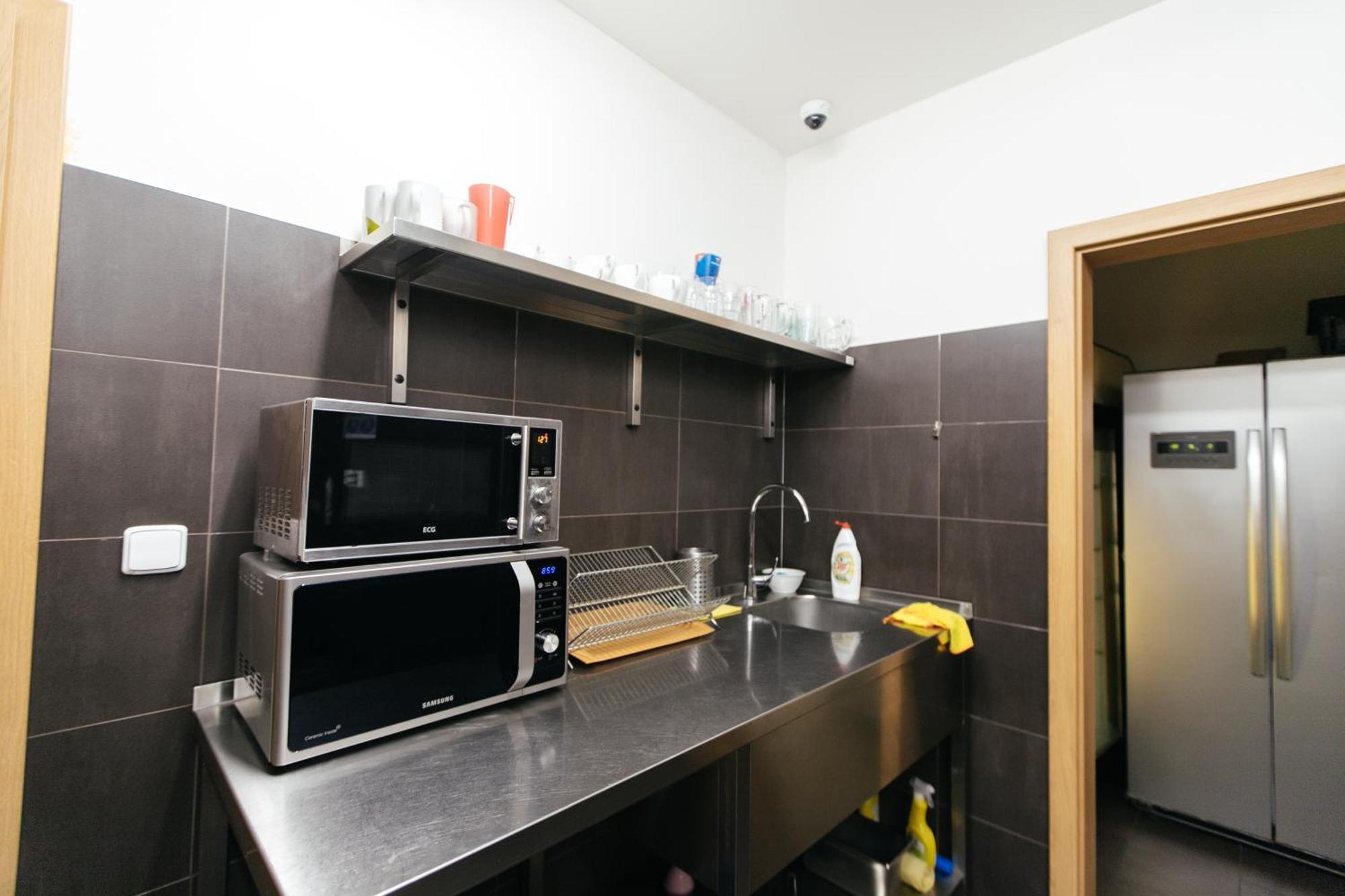 Hostel Mandarinka Прага Екстериор снимка